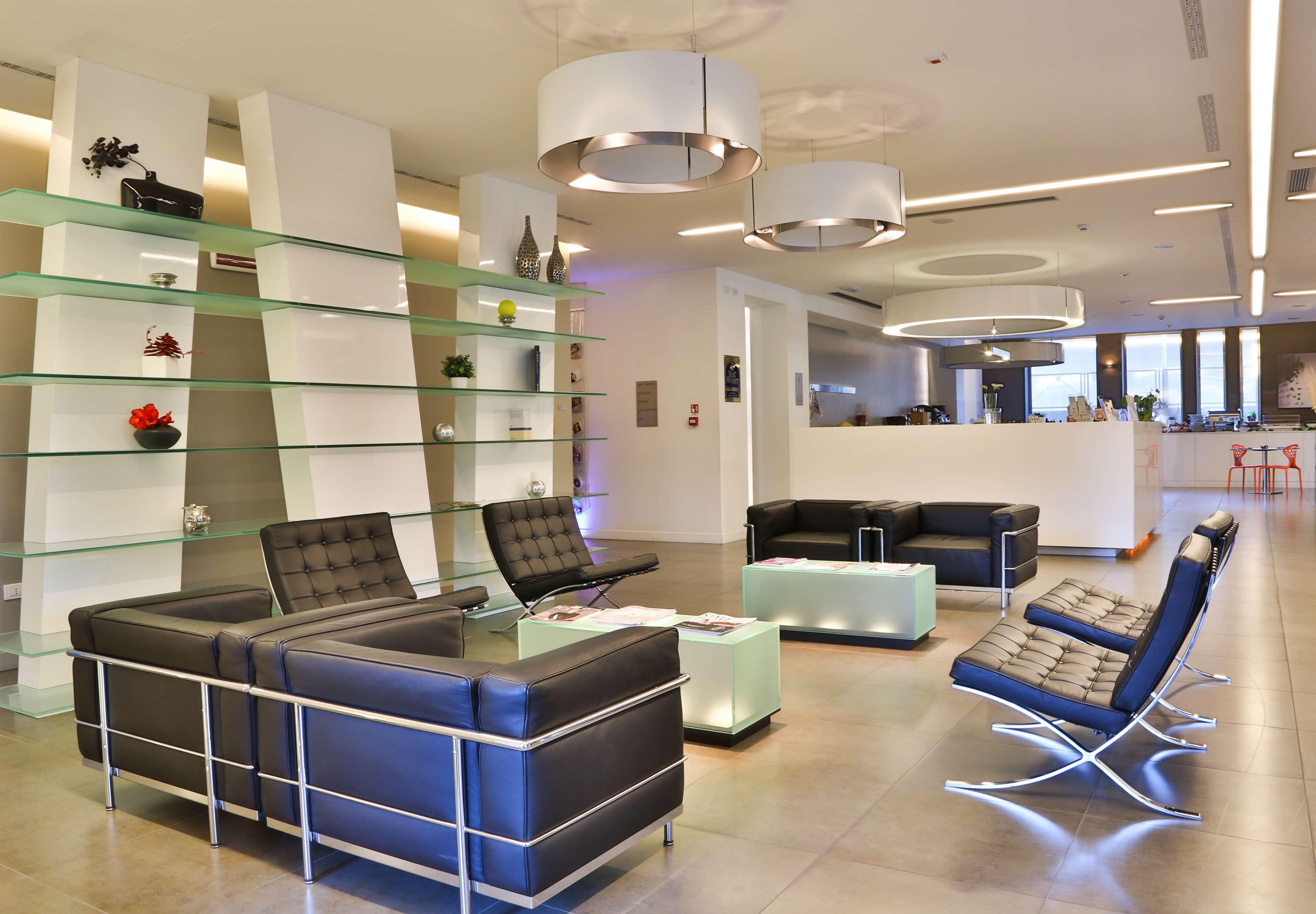 Best Western Parco Paglia Hotel Chieti Bagian luar foto