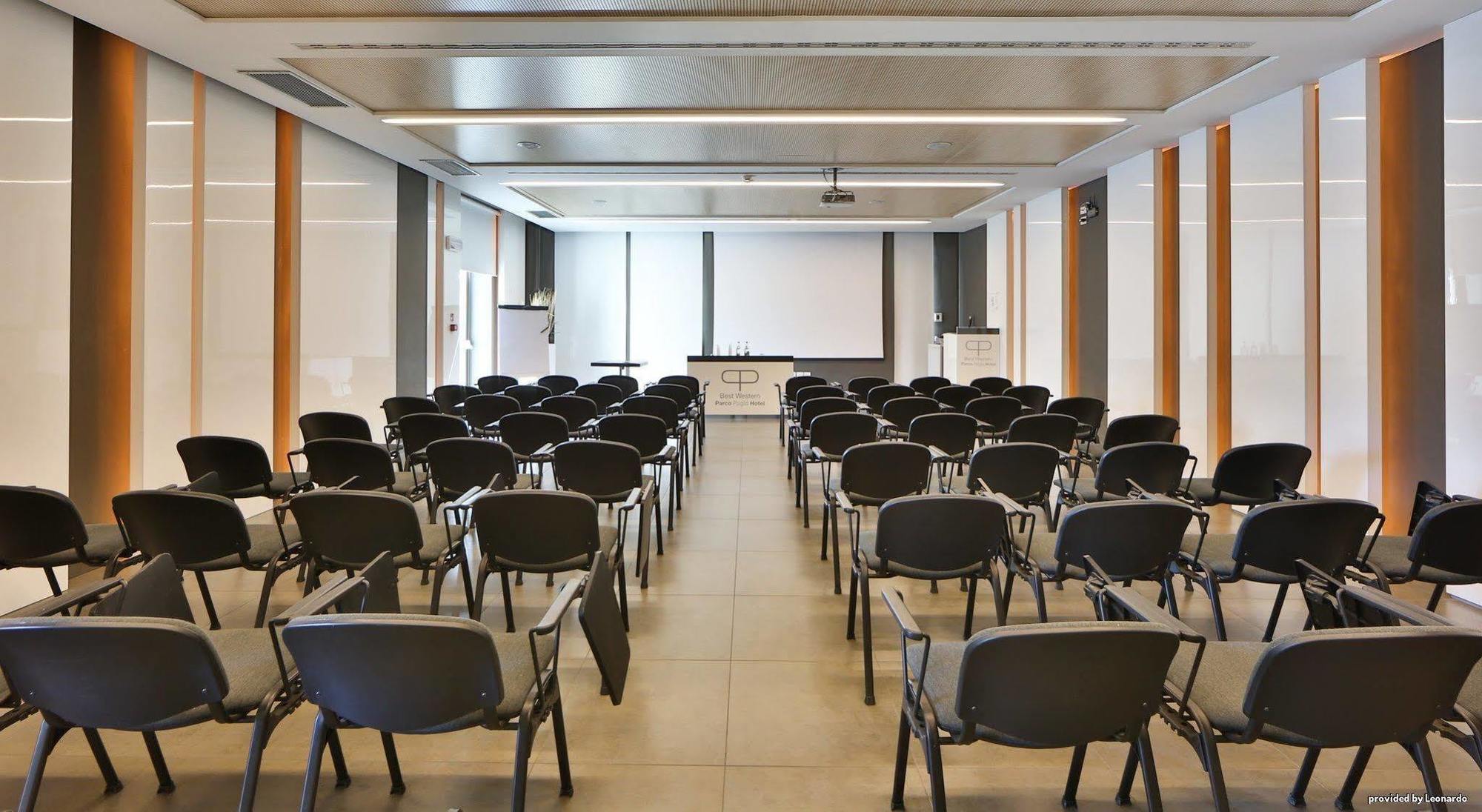 Best Western Parco Paglia Hotel Chieti Bagian luar foto