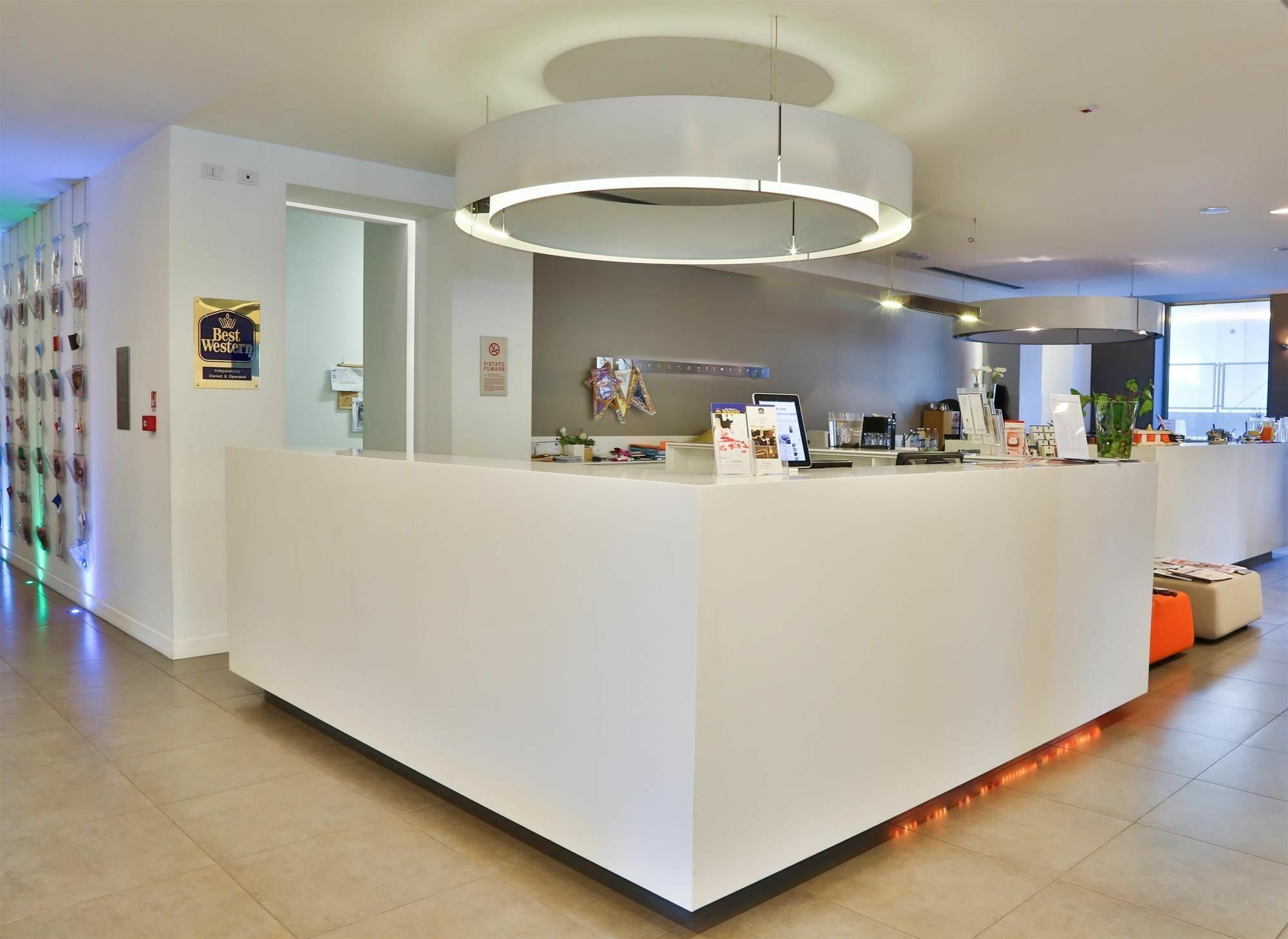 Best Western Parco Paglia Hotel Chieti Bagian luar foto